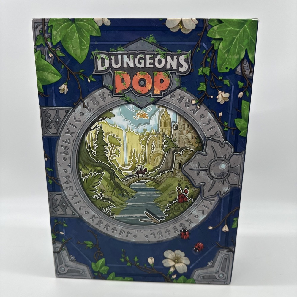 Dungeons Co Dungeons Pop Origins Set VG/NM